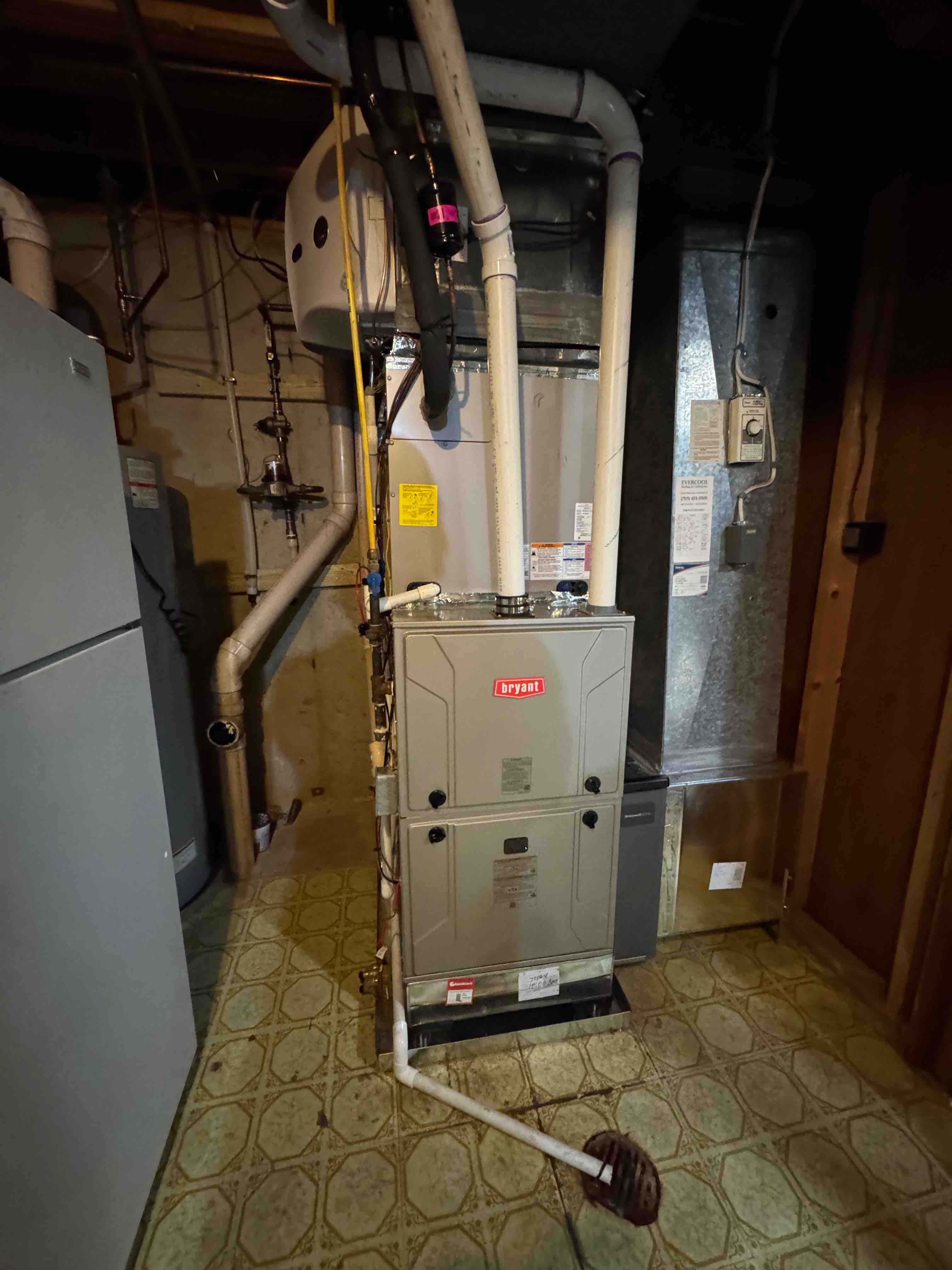 Best Furnace Replacement with Air Conditioning Replaced at Springfield, VA