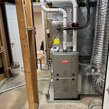 Expert-Furnace-installation-2-and-One-High-Efficiency-Tankless-water-Heater-in-South-Riding-VA 1