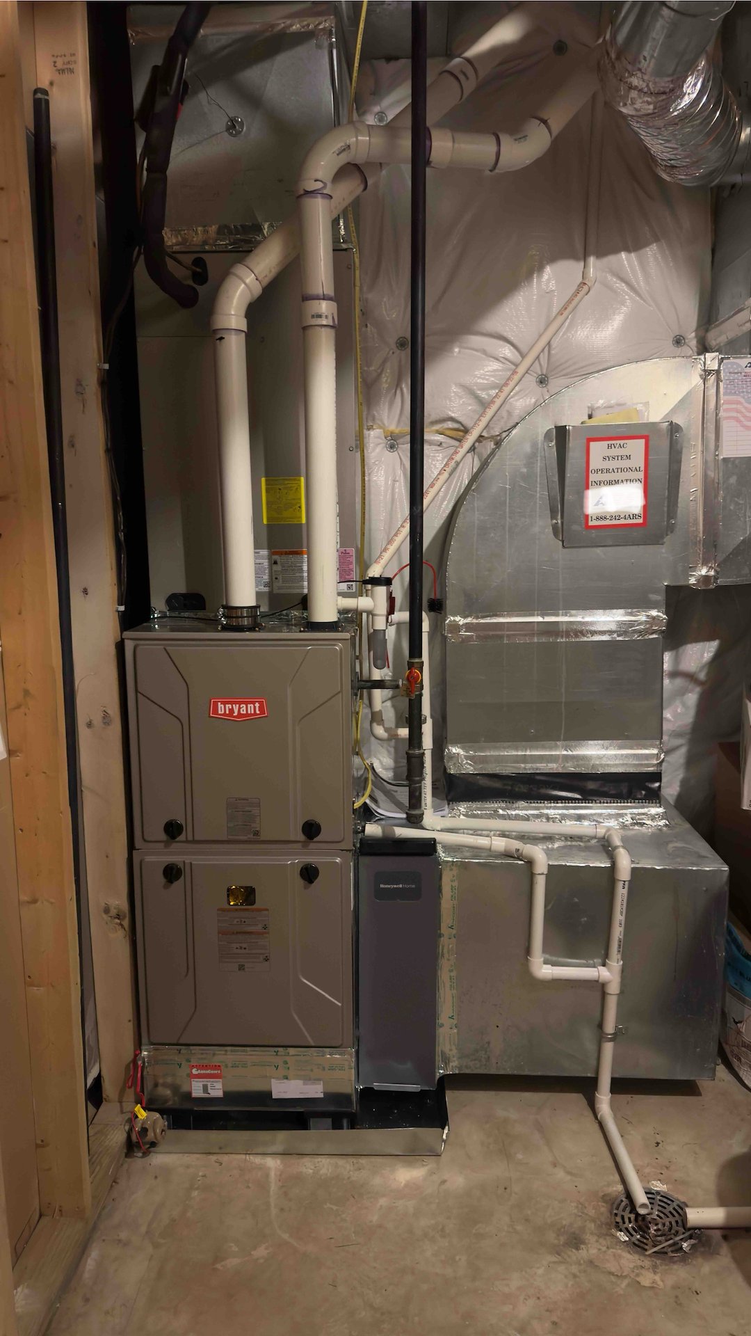 Top quality replacement HVAC in Dumfries, Virginia