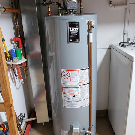 Water Heater Repair & Replacement